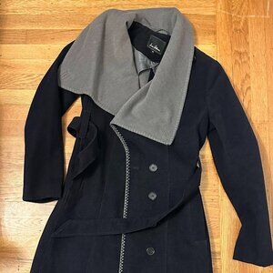 Sam Edelman Wrap Coat Size 10